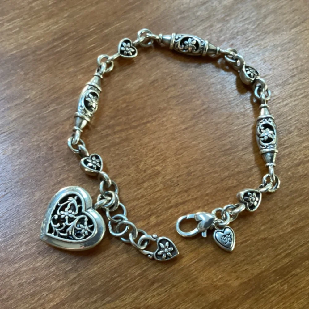 Brighton Silver-tone Bracelet